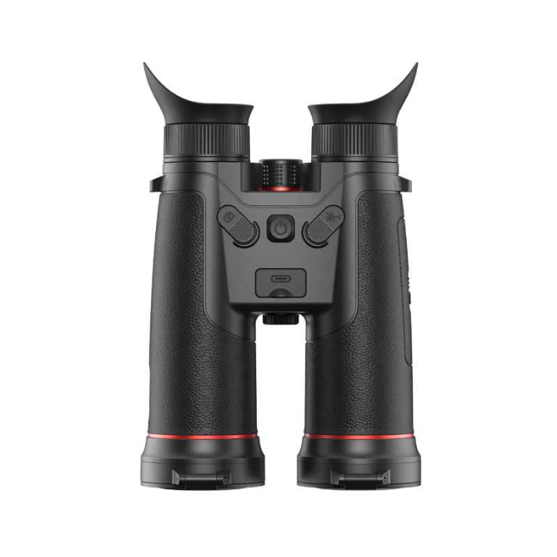 GUIDE USA | TN650 LRF 2.0 Thermal Binoculars with LRF