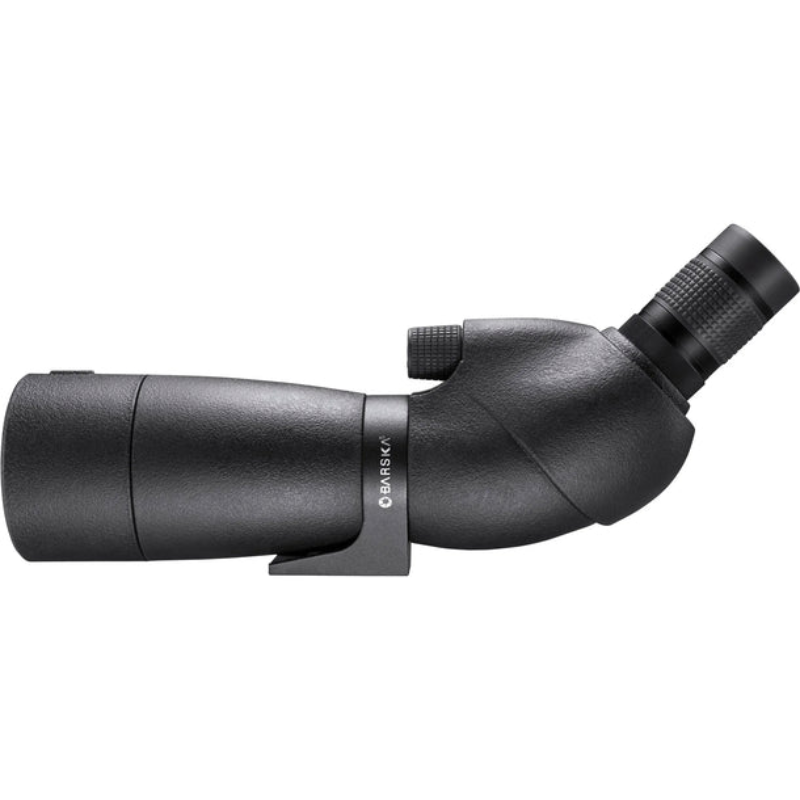 BARSKA | 20-60x65mm Level Waterproof Angled Spotting Scope | AD12356
