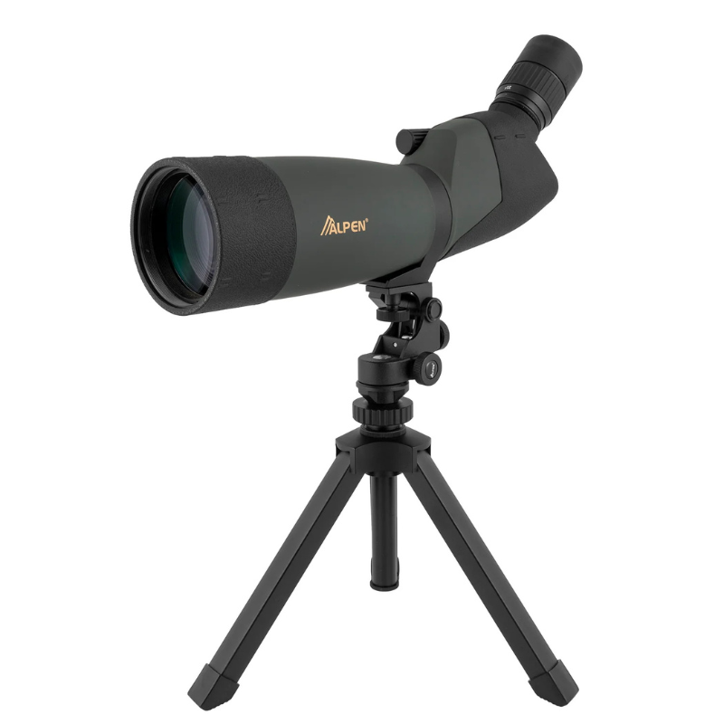 ALPEN | Shasta Ridge 20-60x80 Waterproof Spotting Scope