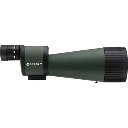 BARSKA |  25-125x88mm Benchmark Waterproof Straight Spotting Scope | AD11182