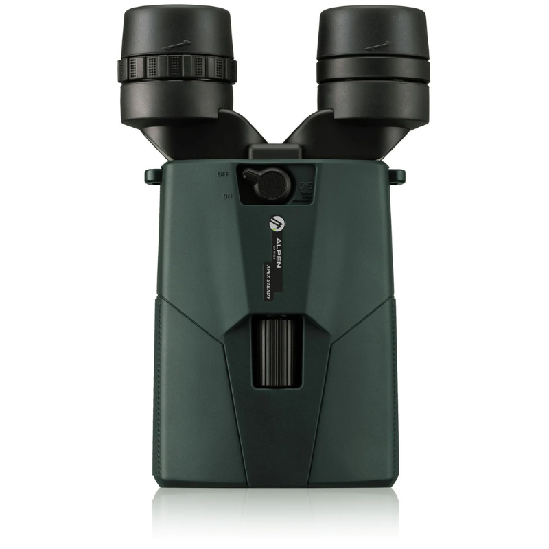 ALPEN | Apex Steady 14x42 HD Binoculars with Image Stabilization