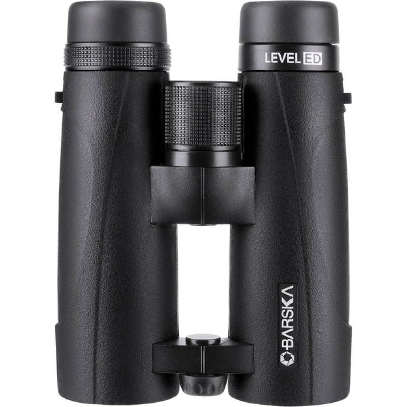 BARSKA | 10x42mm Level ED Waterproof Open Bridge Binoculars | AB12804
