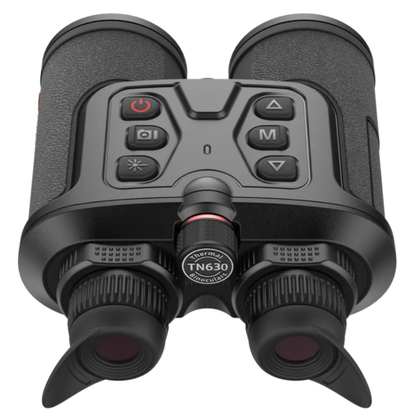 GUIDE USA | TN 430 LRF Thermal Binocular 2.3X 400X300 35mm Laser Rangefinder