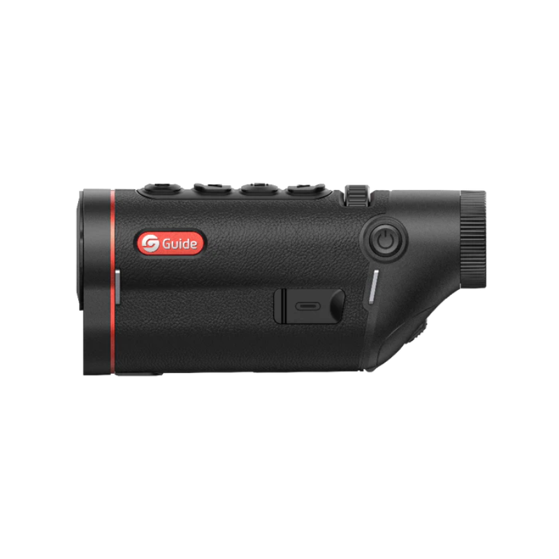 GUIDE USA | TD633 LRF Thermal Monocular 2X 640x512 35mm