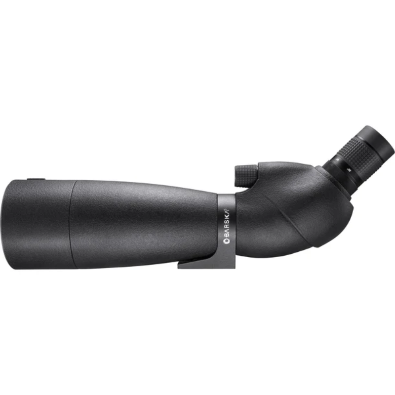 BARSKA | 20-60x80mm Level Waterproof Angled Spotting Scope | AD12360