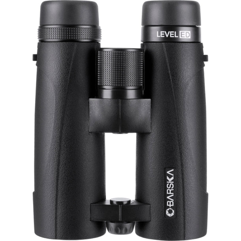 BARSKA | 8x42mm Level ED Waterproof Open Bridge Binoculars | AB12802