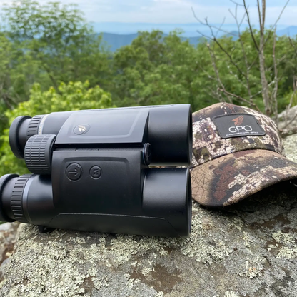 - GPO | RANGEGUIDE 10×50 Rangefinding Binoculars