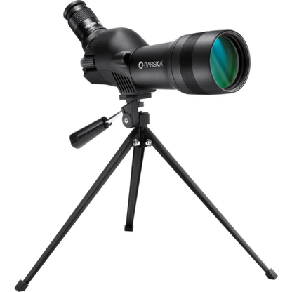 BARSKA | 20-60x60mm Spotter Pro Waterproof Angled Spotting Scope | AD12570