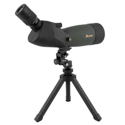 ALPEN | Shasta Ridge 20-60x80 Waterproof Spotting Scope