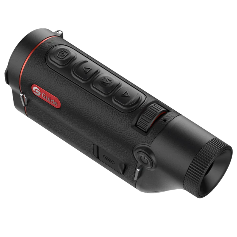GUIDE USA | TD633 LRF Thermal Monocular 2X 640x512 35mm
