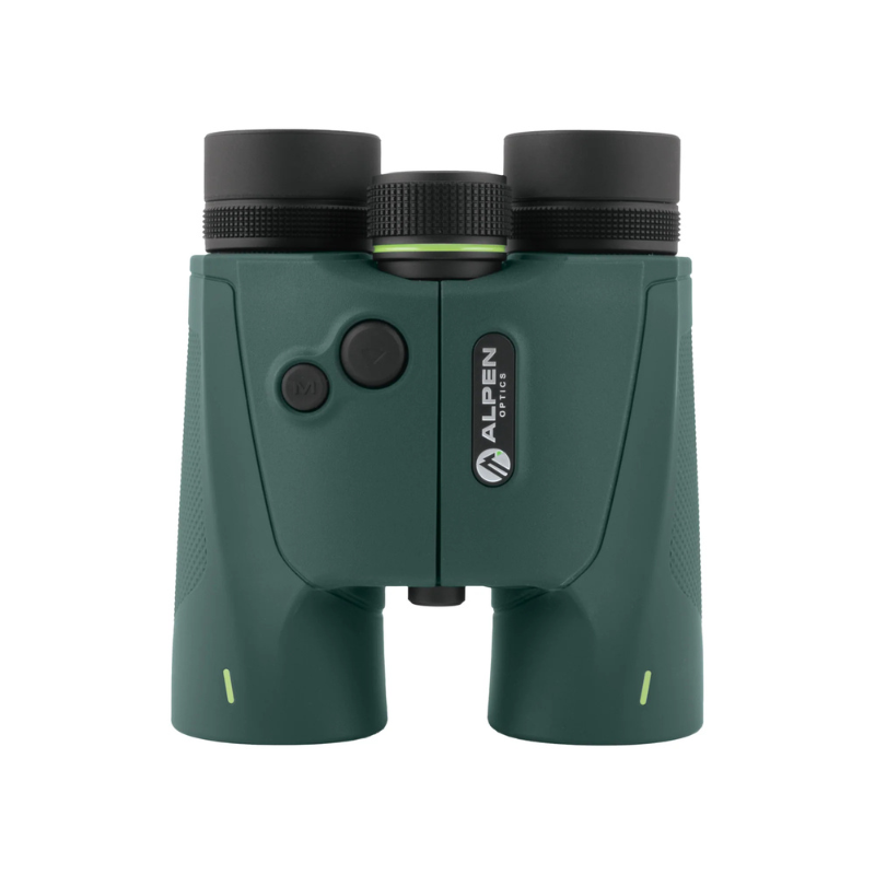 ALPEN | Laser Rangefinder Binoculars Apex XP 10x42 ED Glass