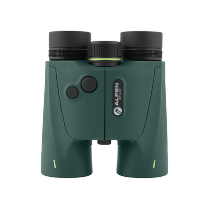 ALPEN | Laser Rangefinder Binoculars Apex XP 10x42 ED Glass