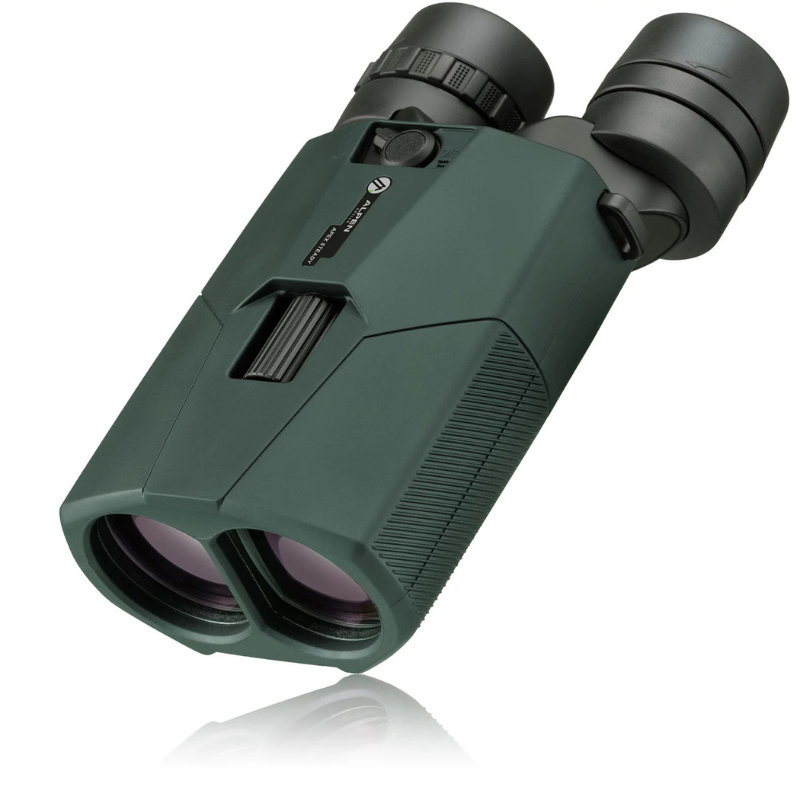 ALPEN | Apex Steady 14x42 HD Binoculars with Image Stabilization
