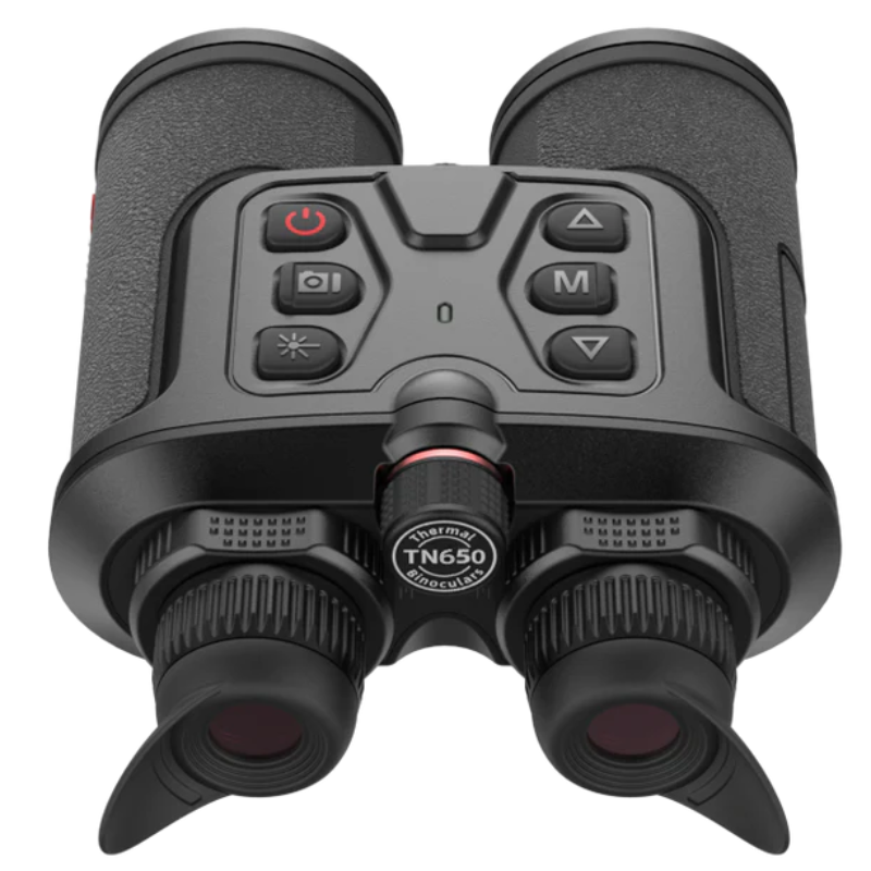 GUIDE USA | TN 450 LRF Thermal Binocular 3.2X 400X300 50mm Laser Rangefinder