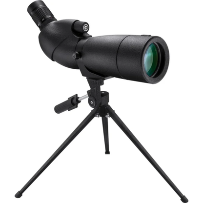 BARSKA | 20-60x65mm Level Waterproof Angled Spotting Scope | AD12356