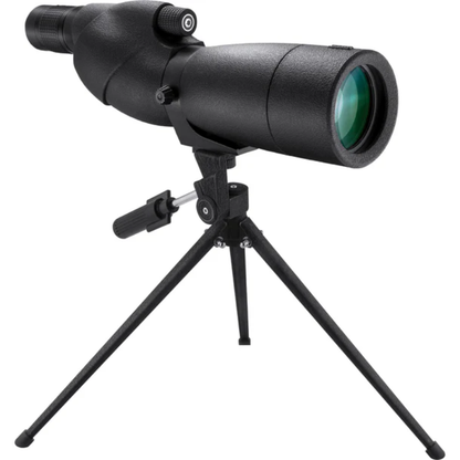 BARSKA | 20-60x65mm Level Waterproof Straight Spotting Scope | AD12354