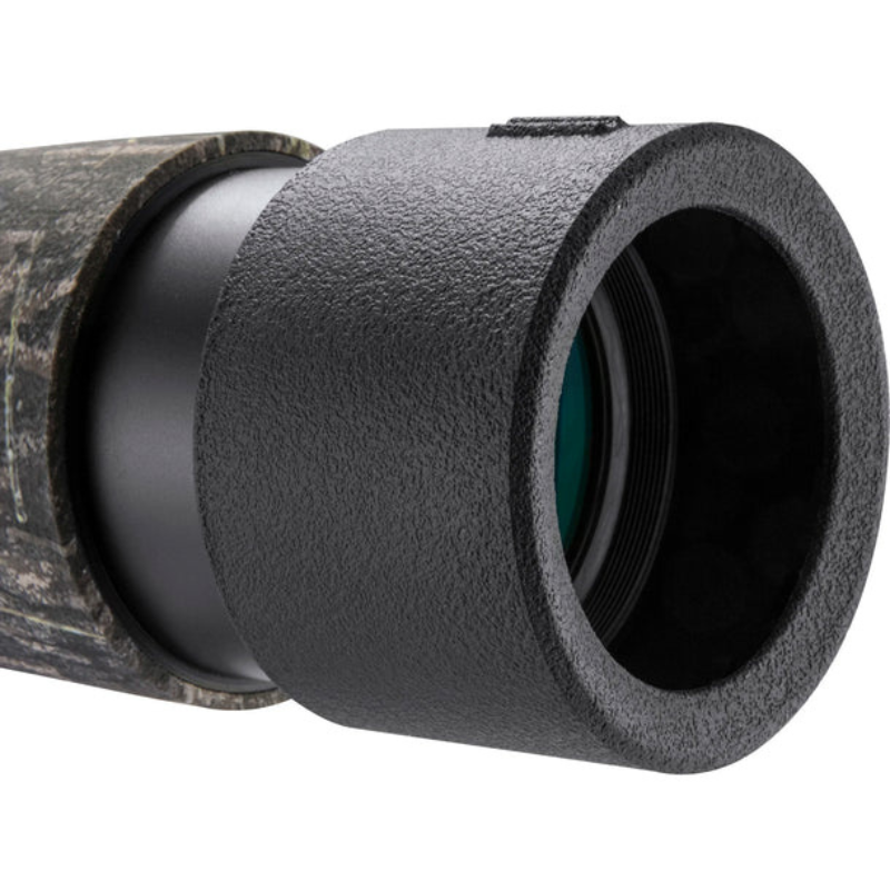 BARSKA | 20-60x65mm Level Waterproof Straight Spotting Scope, Mossy Oak® Break-Up® Camo | AD12358