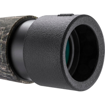 BARSKA | 20-60x65mm Level Waterproof Straight Spotting Scope, Mossy Oak® Break-Up® Camo | AD12358