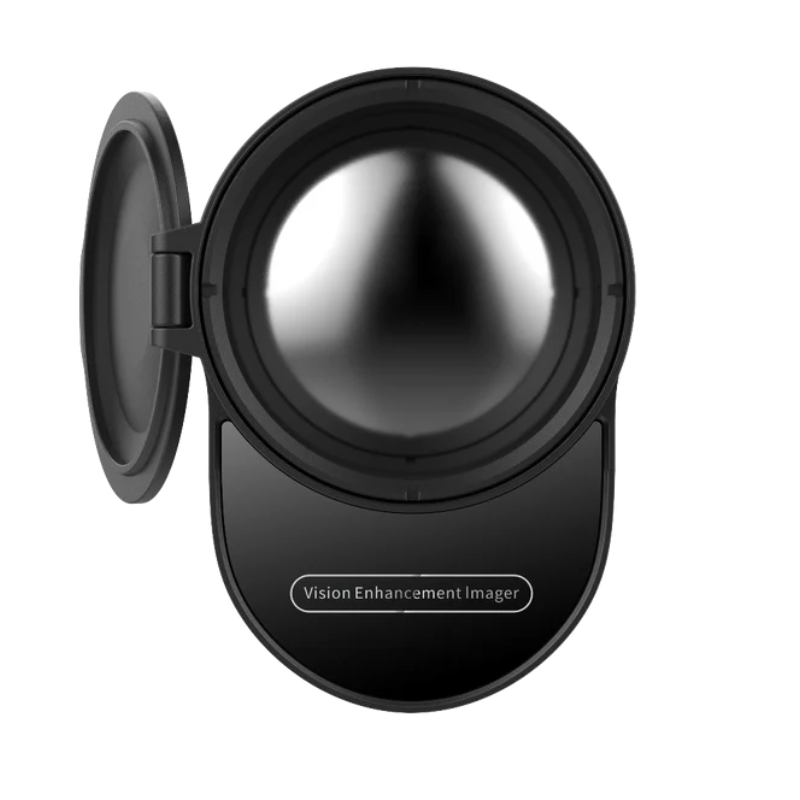 GUIDE USA | TD653 LRF Thermal Monocular 2.6X 640x512 50mm