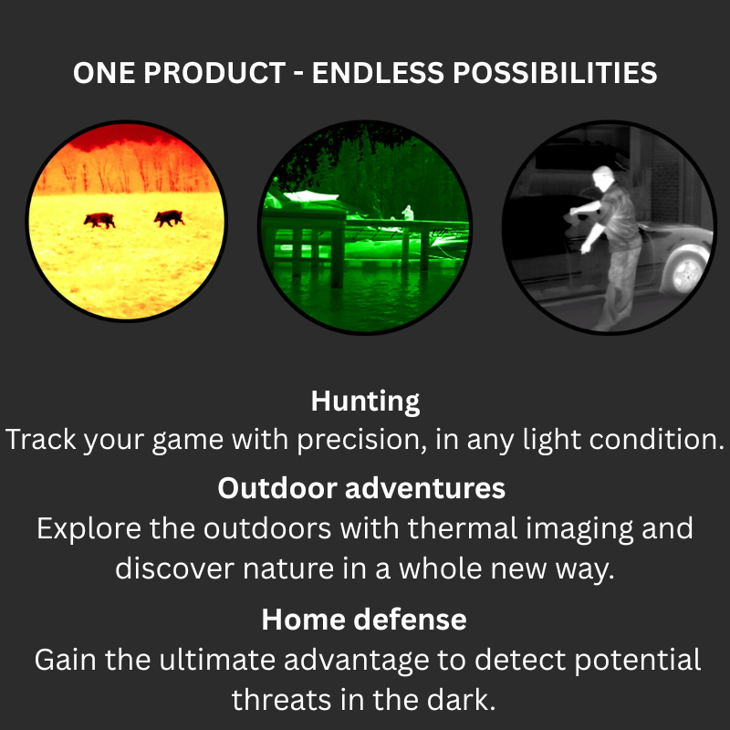ATN | BLAZEHUNTER 335