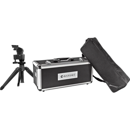 BARSKA | 25-75x100mm Blackhawk Waterproof Angled Spotting Scope | AD12164