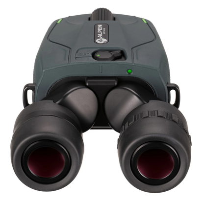 ALPEN | Apex Steady 16x30 HD Binoculars with Image Stabilization