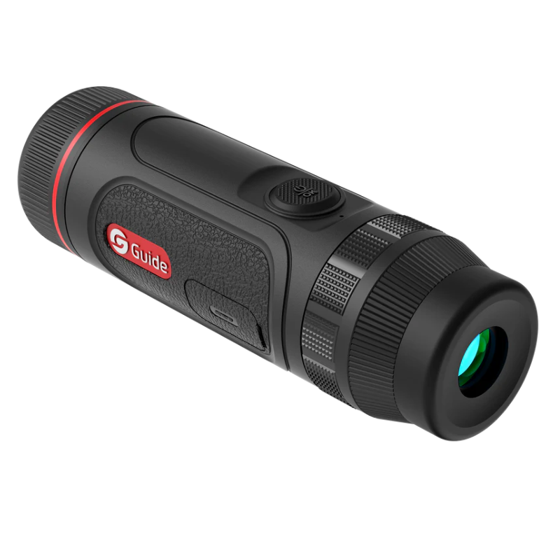GUIDE USA | TE421 Thermal Monocular 1.9X 400x300 25mm
