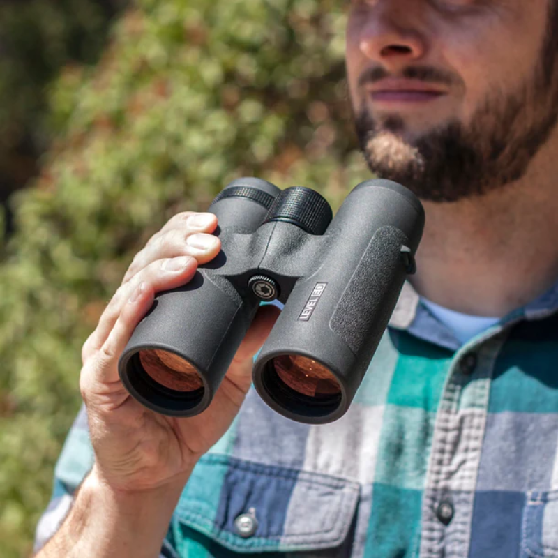 BARSKA | 10x42mm Level ED Waterproof Binoculars | AB12992