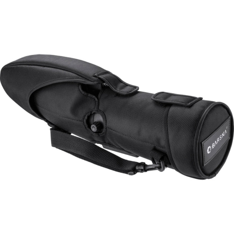 BARSKA | 20-60x65mm Level Waterproof Straight Spotting Scope | AD12354