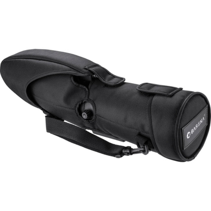 BARSKA | 20-60x65mm Level Waterproof Straight Spotting Scope | AD12354