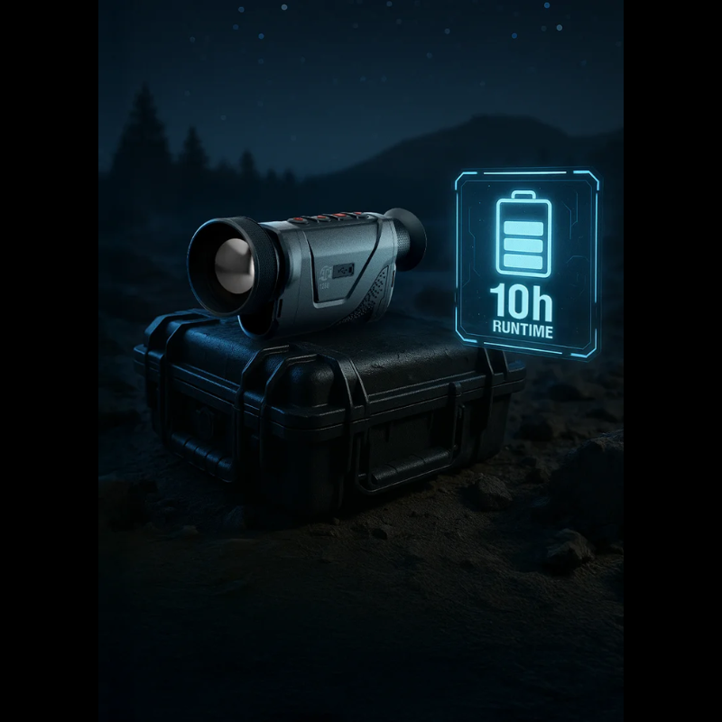 ATN |  BlazeHunter XD LRF 1280x1024 | 2-16x