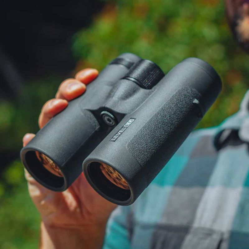 BARSKA | 8x32mm Level ED Waterproof Binoculars | AB12990