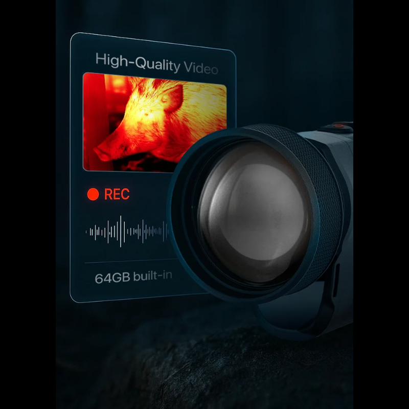 ATN |  BlazeHunter XD LRF 1280x1024 | 2-16x