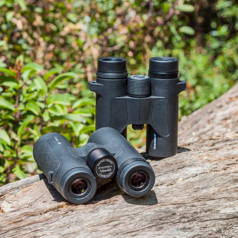 BARSKA | 10x42mm Level ED Waterproof Binoculars | AB12992
