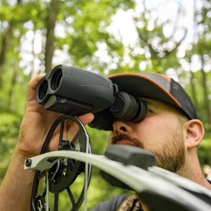ALPEN | Apex Steady 16x30 HD Binoculars with Image Stabilization