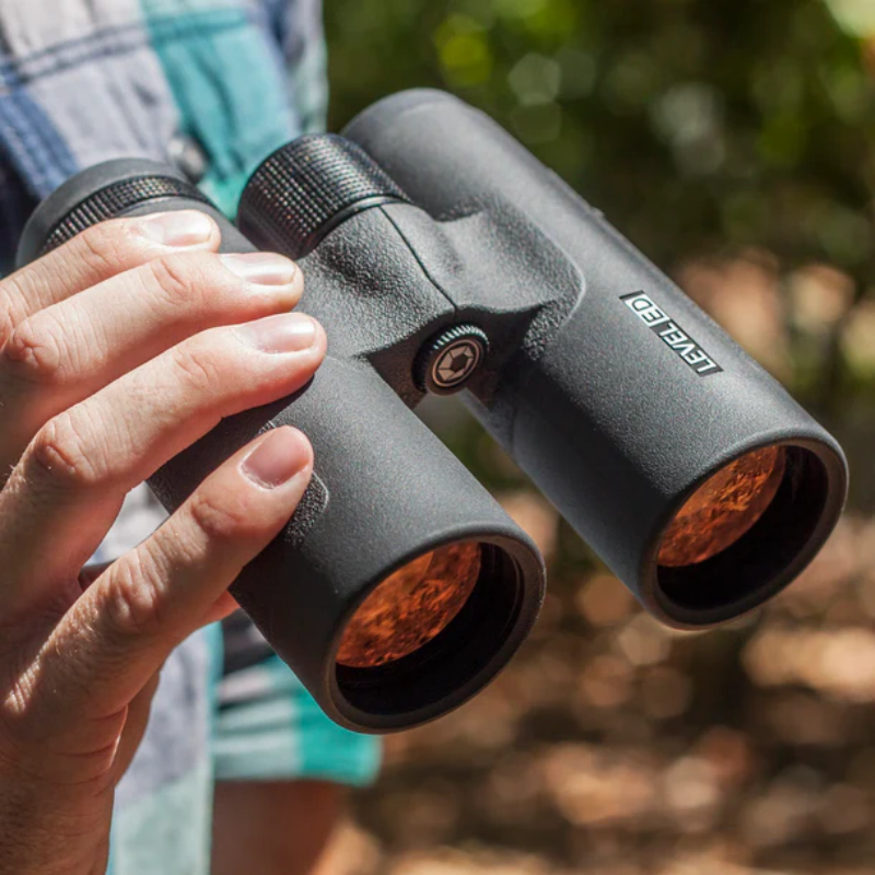 BARSKA | 10x42mm Level ED Waterproof Binoculars | AB12992