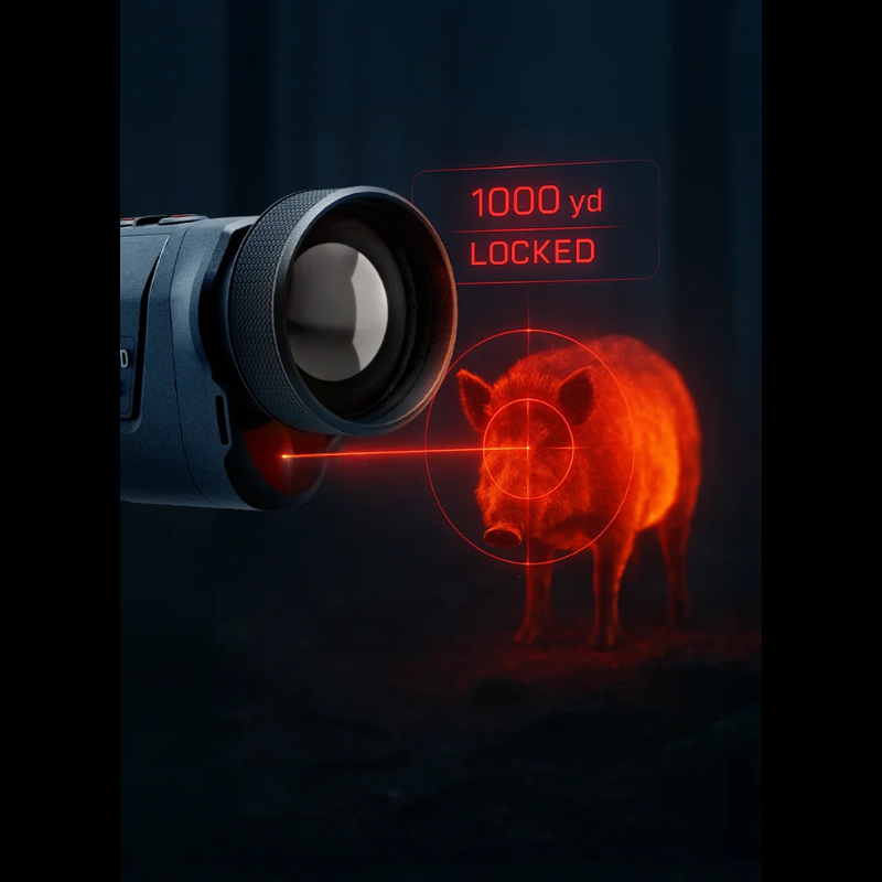 ATN |  BlazeHunter XD LRF 1280x1024 | 2-16x
