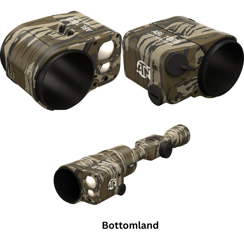 ATN | Auxiliary Ballistic Laser 1500