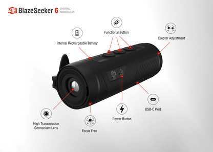 ATN | BlazeSeeker 6 210