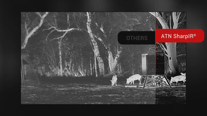 ATN |  BlazeHunter XD LRF 1280x1024 | 2-16x