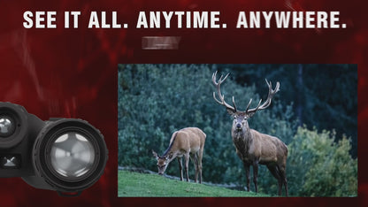 ATN | Binox-6 Dual 640x512 | 3-24x